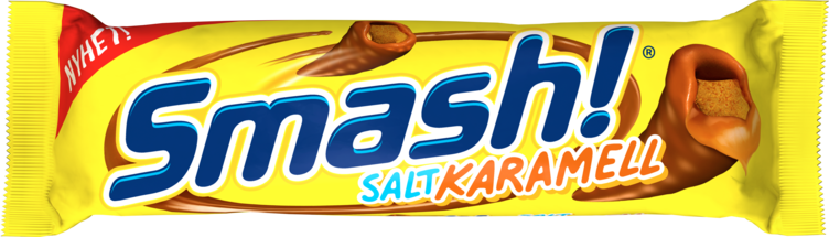 Smash! Salt karamell