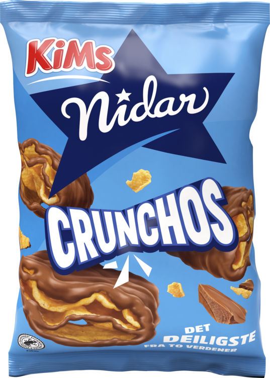 Nidar & KiMs Crunchos