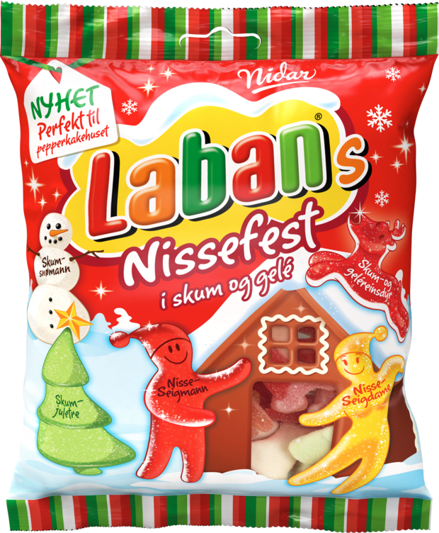 Labans Nissefest