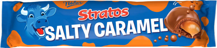 Stratos Bar Salty Caramel