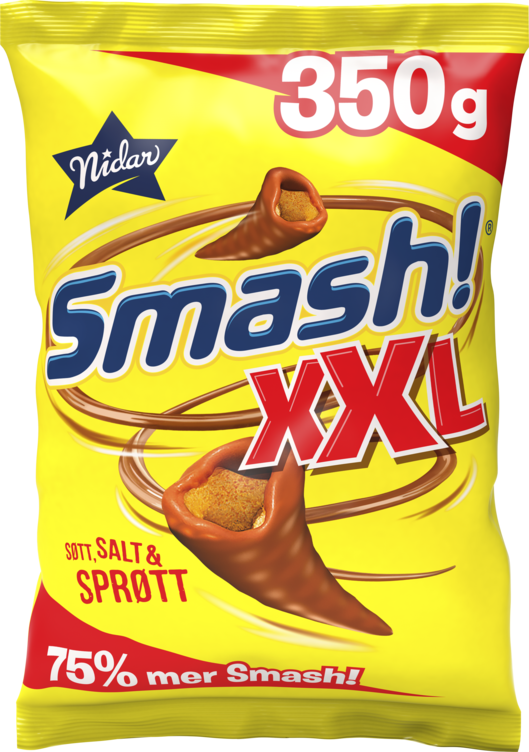 Smash! XXL