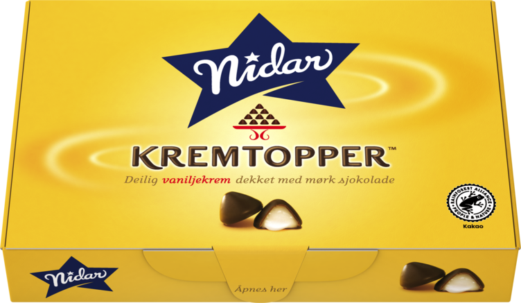 Kremtopper