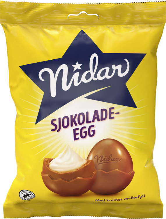 Sjokoladeegg