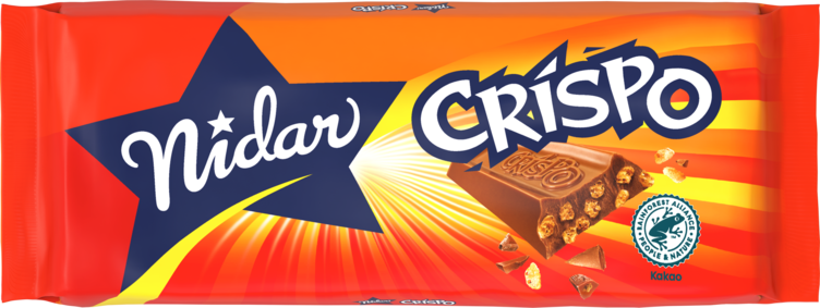 Crispo Mellomplate