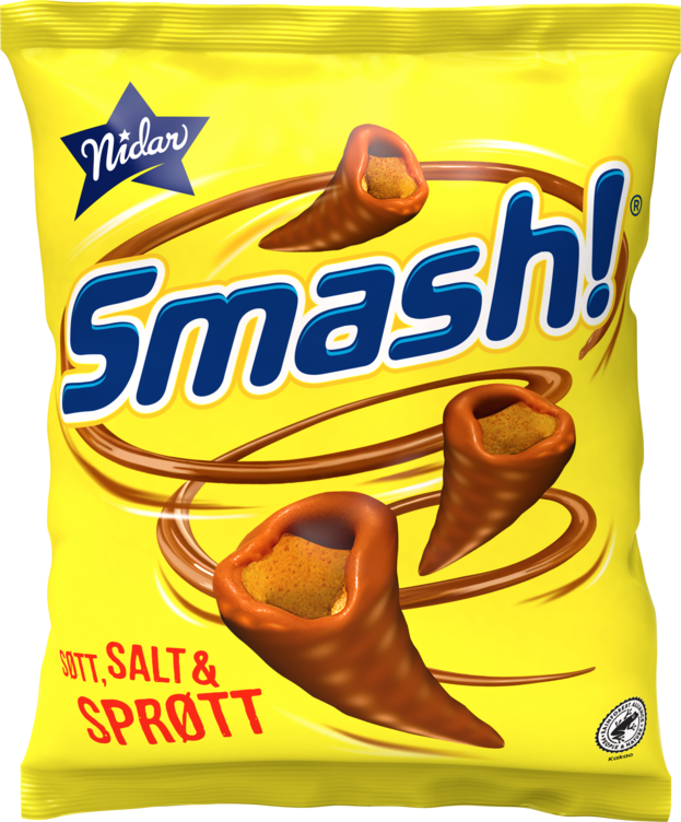 Smash! 200g