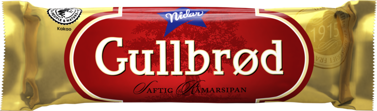 Gullbrød