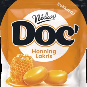 Doc&apos; Honning & Lakris