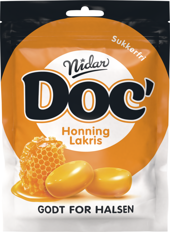 Doc&apos; Honning & Lakris