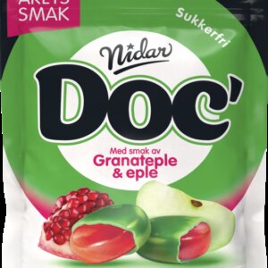 Doc&apos; Granateple & Eple