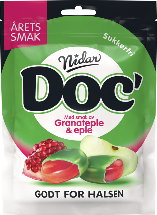 Doc&apos; Granateple & Eple