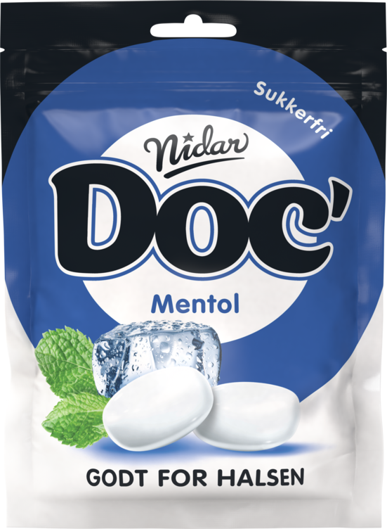 Doc&apos; Mentol