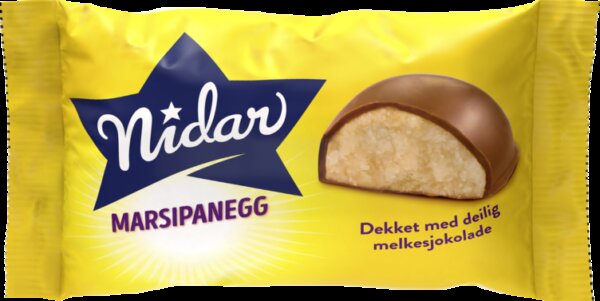 Marsipanegg