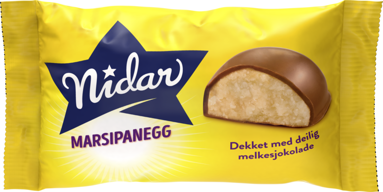 Marsipanegg