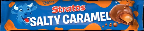 Stratos Bar Salty Caramel