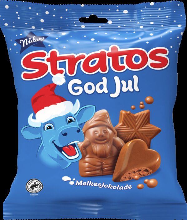 Stratos Julefigurer