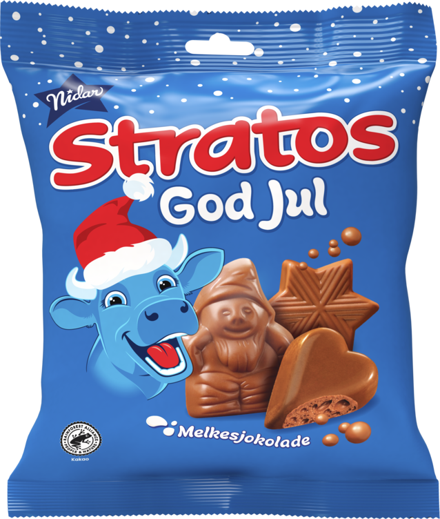 Stratos Julefigurer