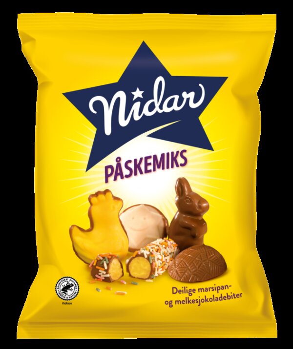 Påskemiks stor