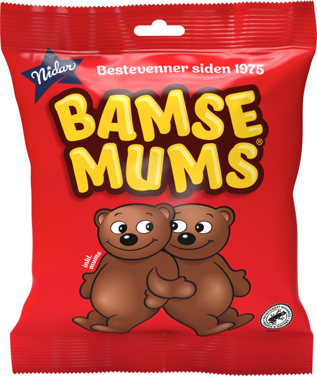 Bamsemums Stor