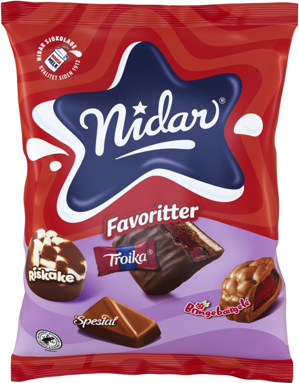 Nidar Favoritter Troika®